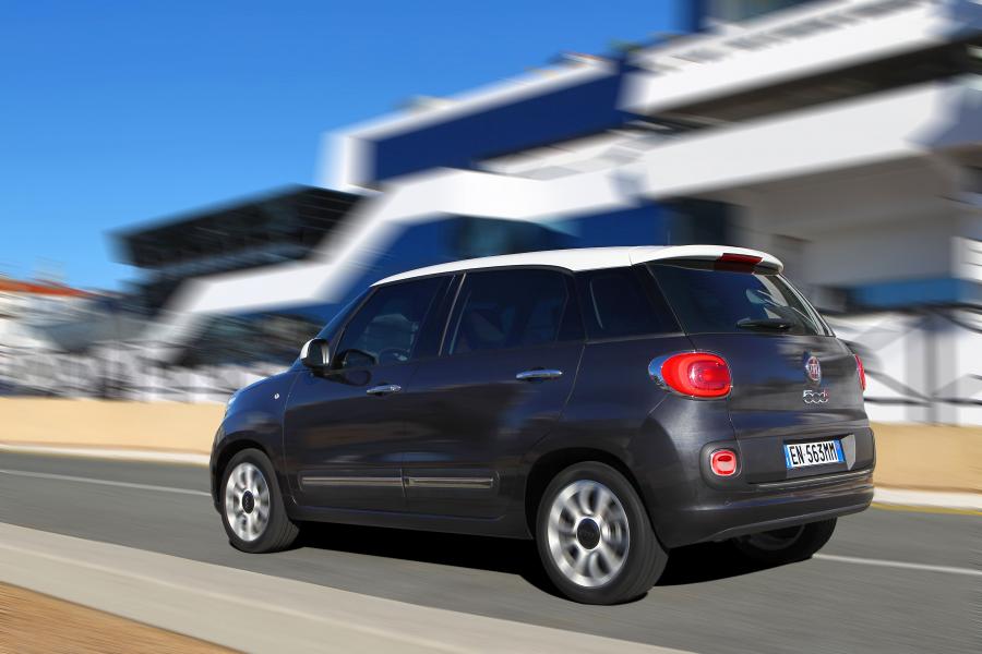  Fiat 500L 1.6 MJT 2013 года  (фото 33 из 47)